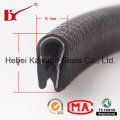 U Channel Edge Protection PVC Seal Strip